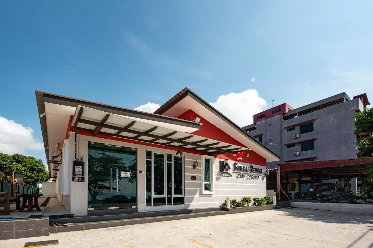 Oyo 90234 Sungai Rengit City Resort 2 Kampung Sungai Rengit Экстерьер фото