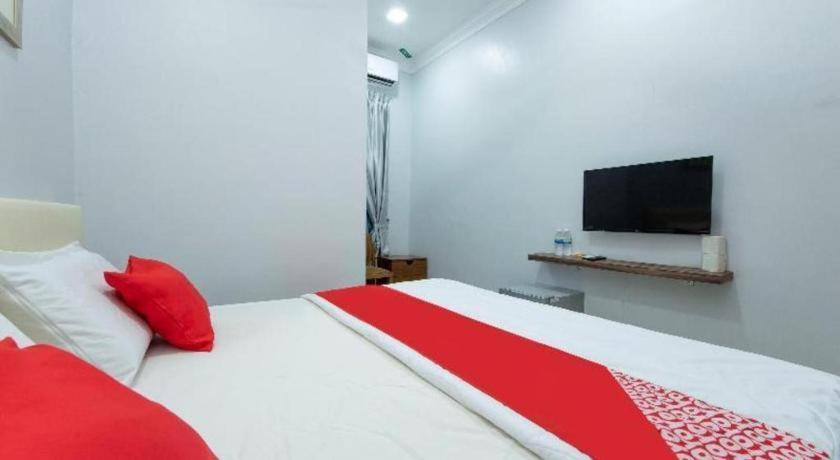Oyo 90234 Sungai Rengit City Resort 2 Kampung Sungai Rengit Экстерьер фото