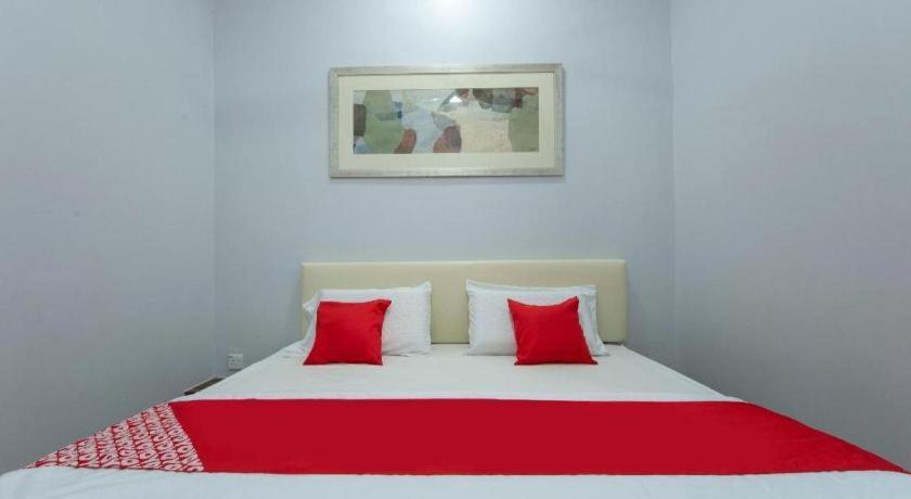 Oyo 90234 Sungai Rengit City Resort 2 Kampung Sungai Rengit Экстерьер фото